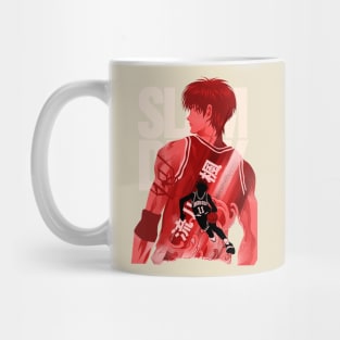 Super Rookie Rukawa Mug